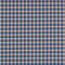 1 Yard Multicolor Checkered Cotton Shirting Lightweight Crisp Fabric